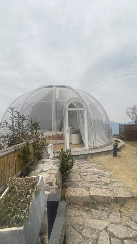  云端之境，光影舞台——黄岩天空之城影视外景拍摄新地标(图8)