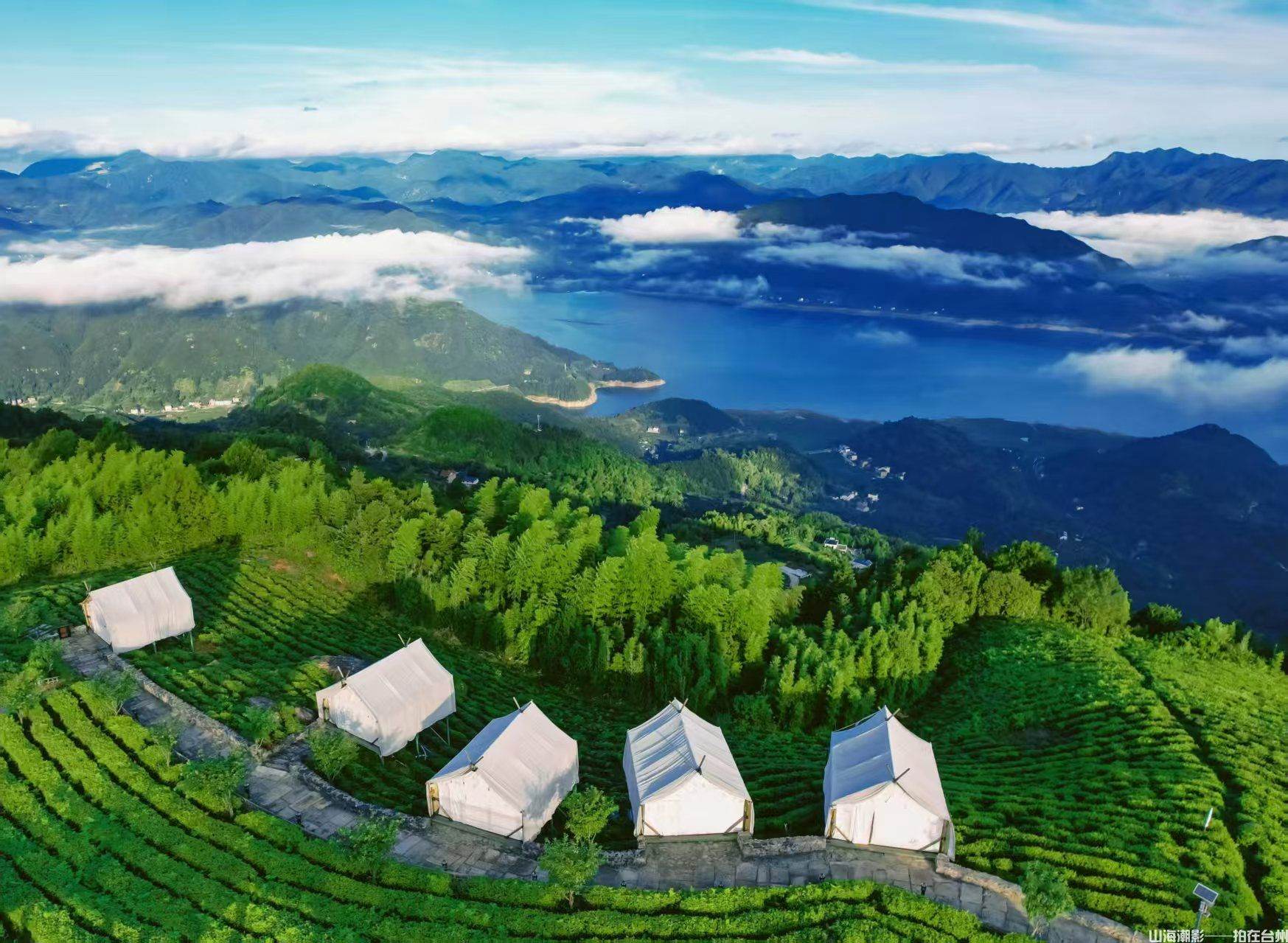  云端之境，光影舞台——黄岩天空之城影视外景拍摄新地标(图14)