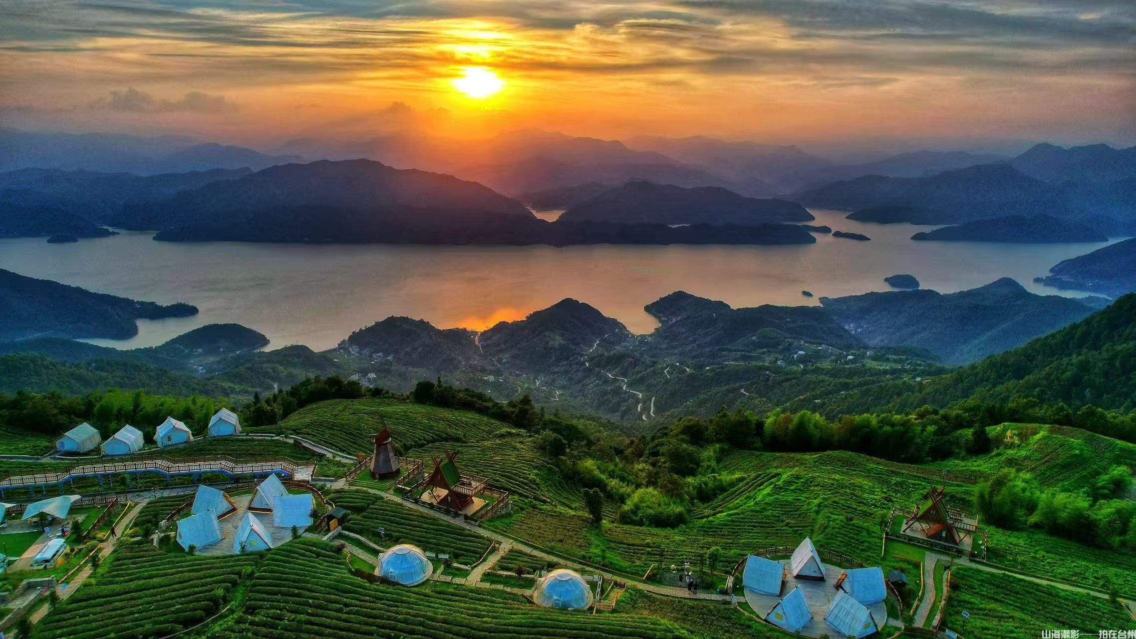  云端之境，光影舞台——黄岩天空之城影视外景拍摄新地标(图17)