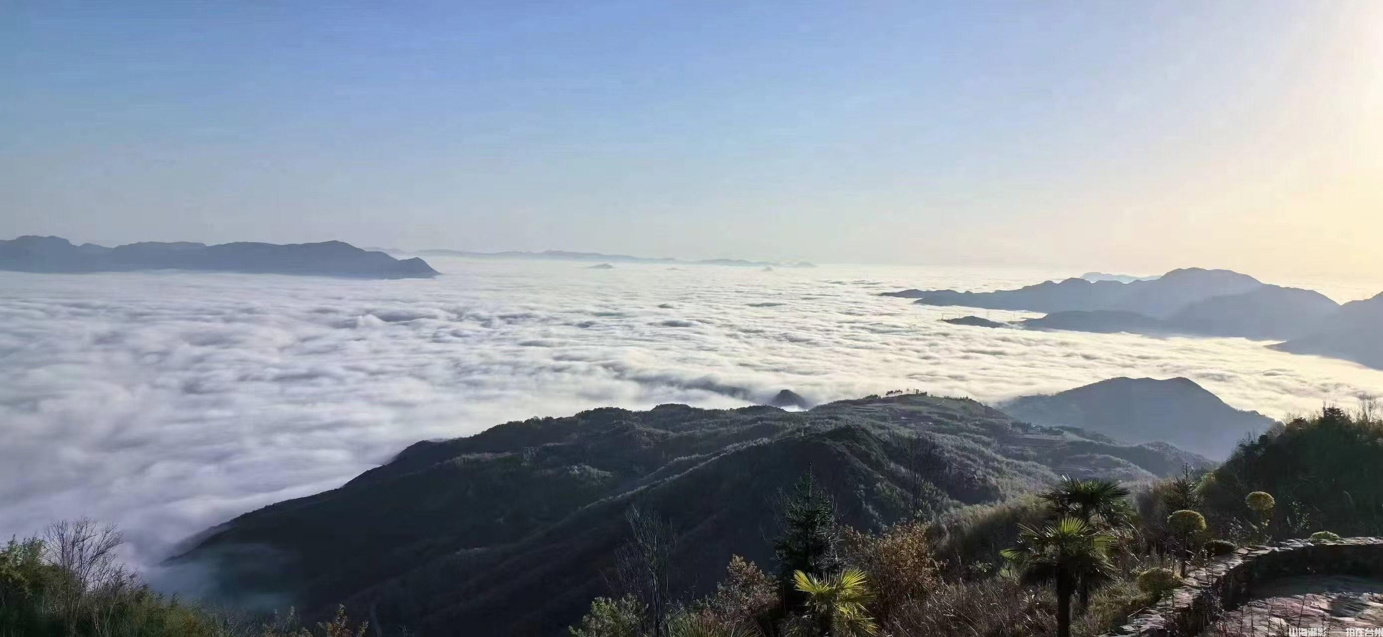  云端之境，光影舞台——黄岩天空之城影视外景拍摄新地标(图21)