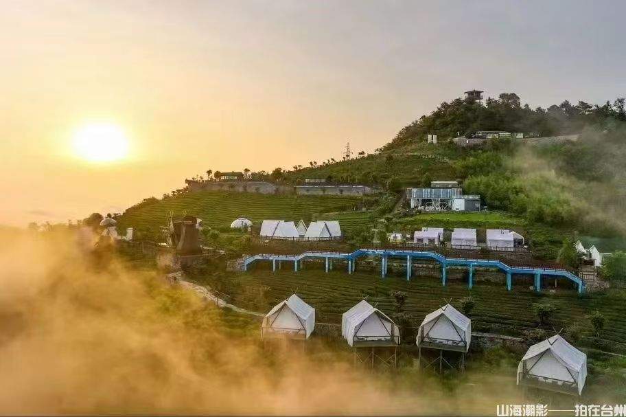  云端之境，光影舞台——黄岩天空之城影视外景拍摄新地标(图20)