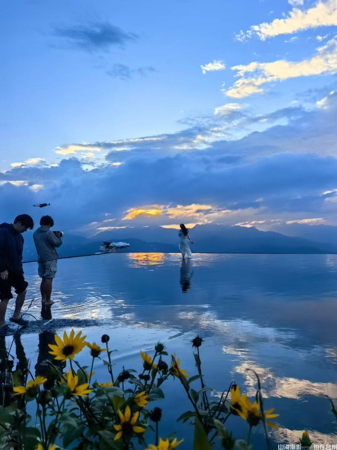  云端之境，光影舞台——黄岩天空之城影视外景拍摄新地标(图22)