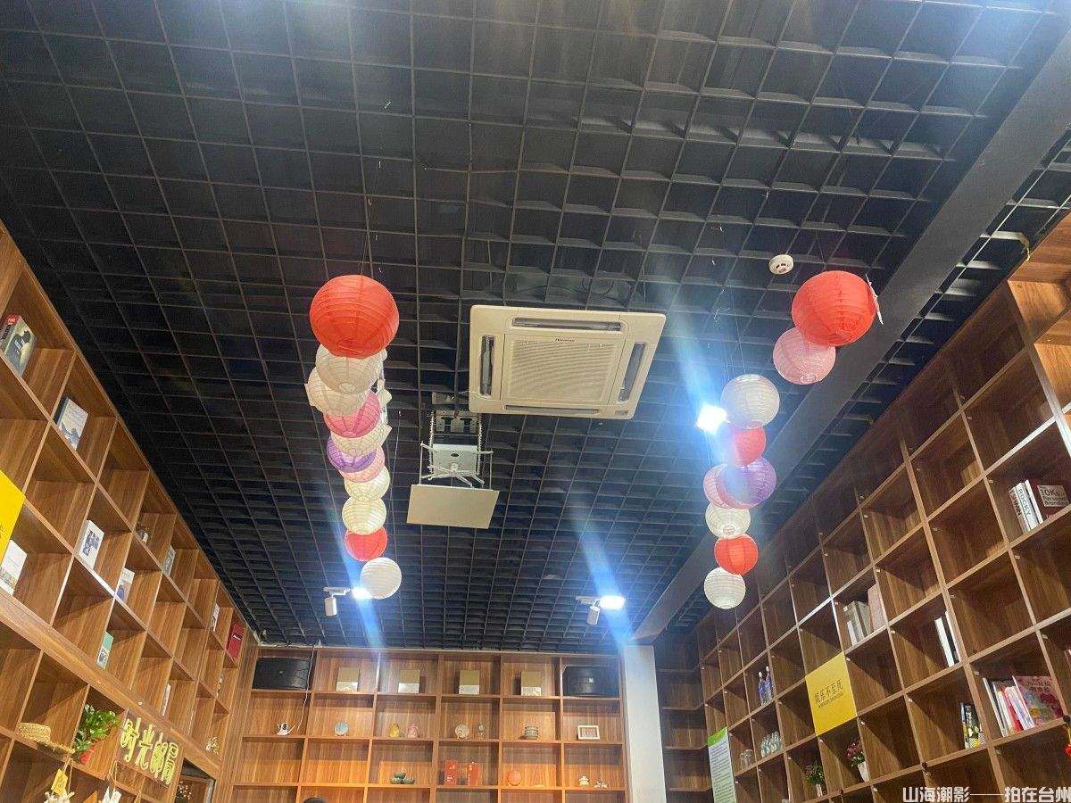 路桥螺洋南村书院：书香古韵中的影视取景新地标(图4)