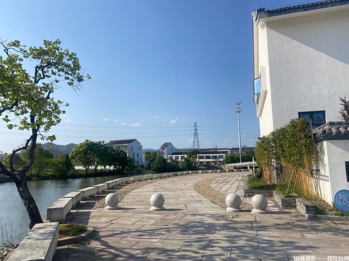 路桥螺洋南村书院：书香古韵中的影视取景新地标(图5)