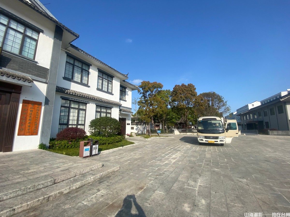 路桥螺洋南村书院：书香古韵中的影视取景新地标(图6)