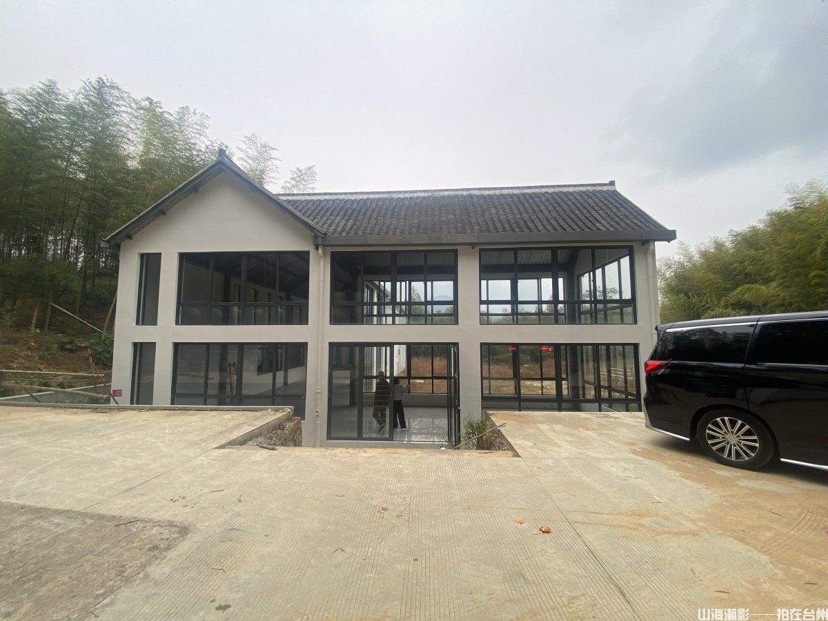 云端之境，光影舞台——黄岩沙埠镇山顶露营基地影视外景资源推介(图4)