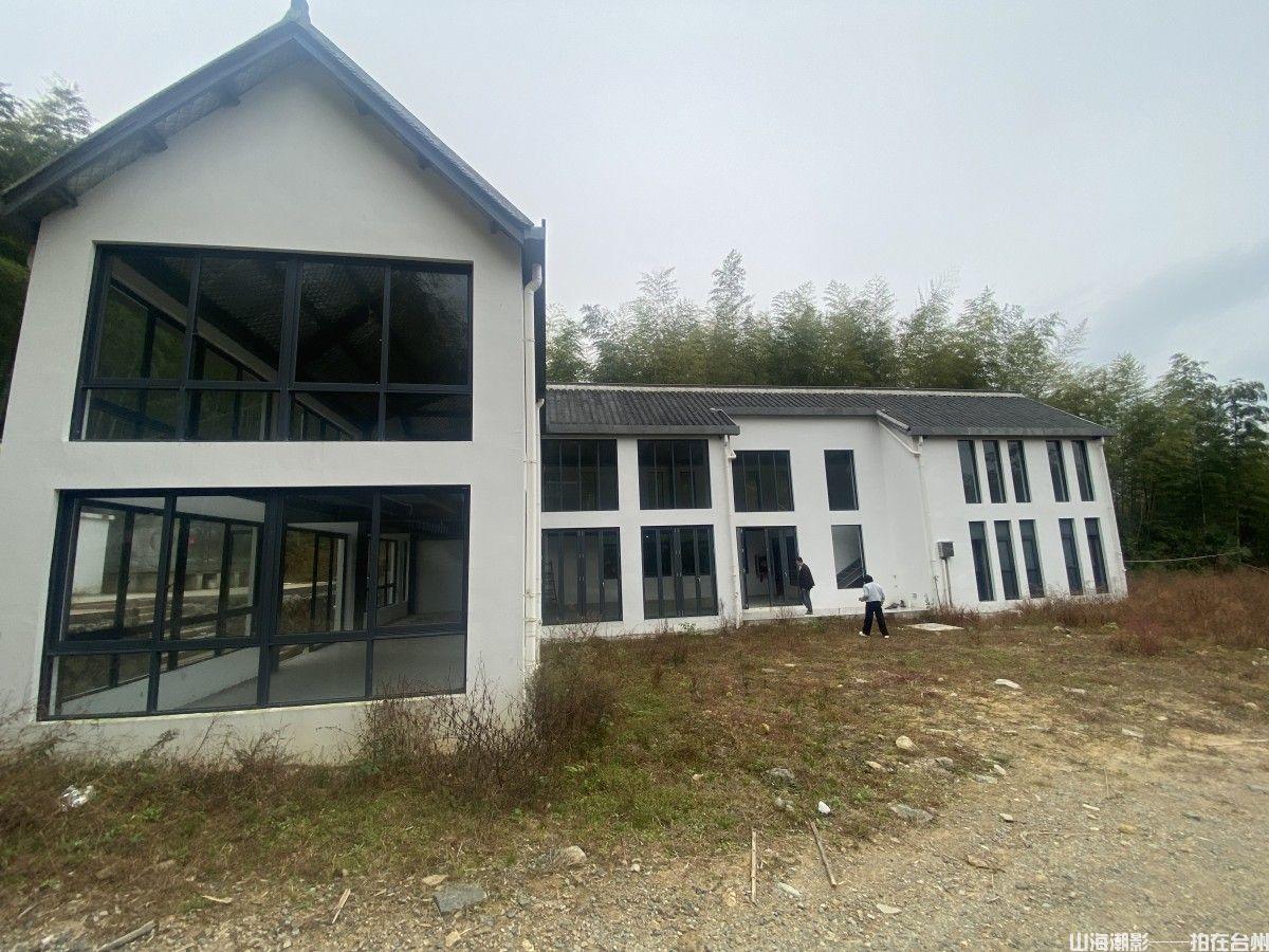 云端之境，光影舞台——黄岩沙埠镇山顶露营基地影视外景资源推介(图1)