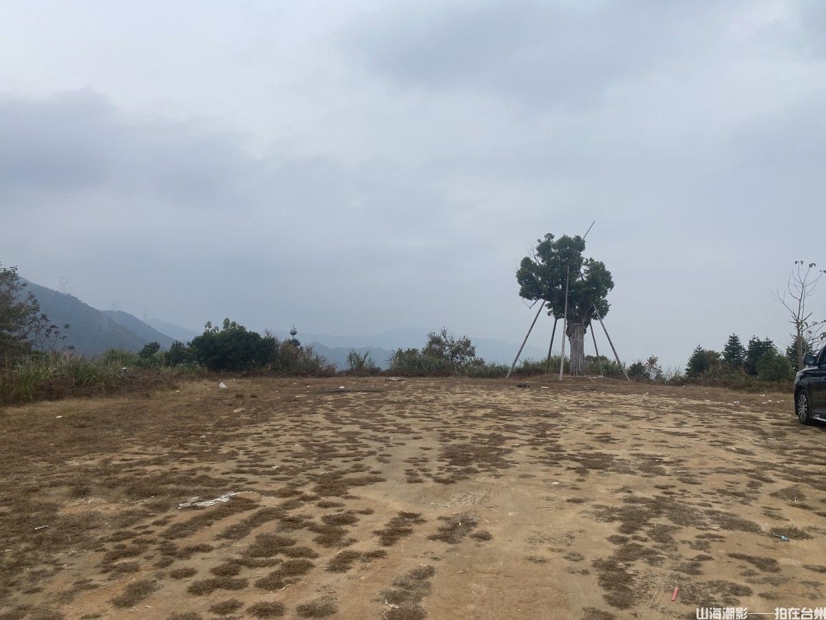 云端之境，光影舞台——黄岩沙埠镇山顶露营基地影视外景资源推介(图3)