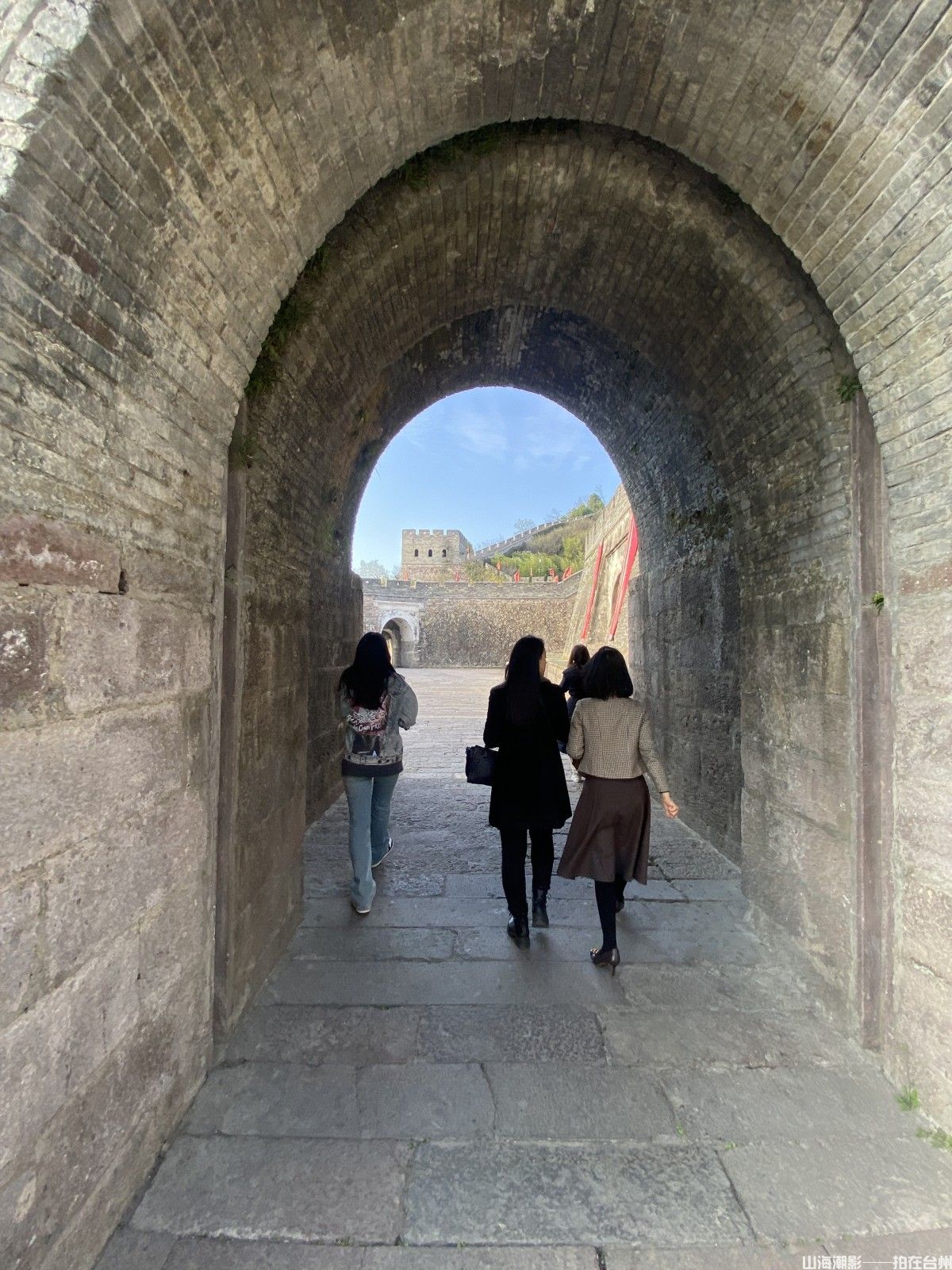 千年壁垒光影舞台—台州临海江南长城影视外景地指南(图3) 千年壁垒光影舞台—台州临海台州府城墙景区影视外景地指南(图3)