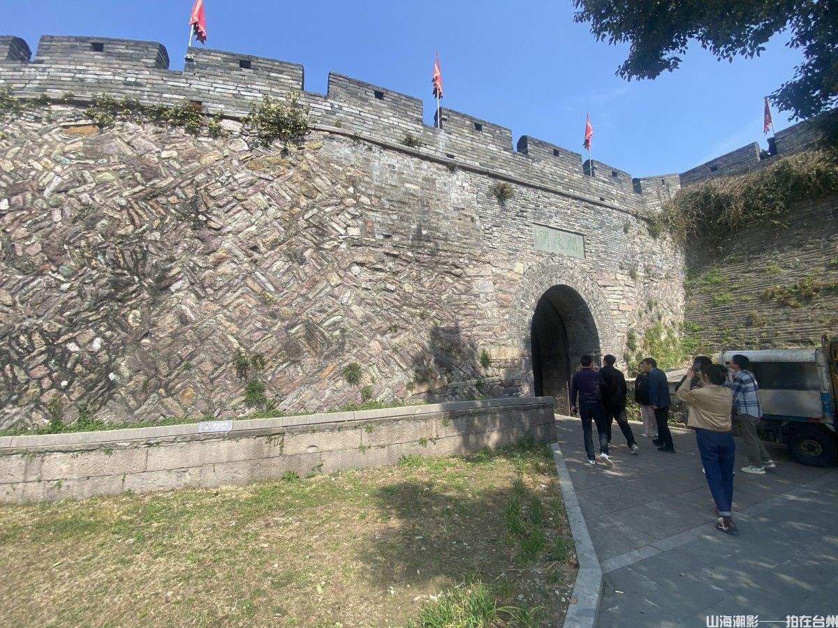 千年壁垒光影舞台—台州临海江南长城影视外景地指南(图6) 千年壁垒光影舞台—台州临海台州府城墙景区影视外景地指南(图6)