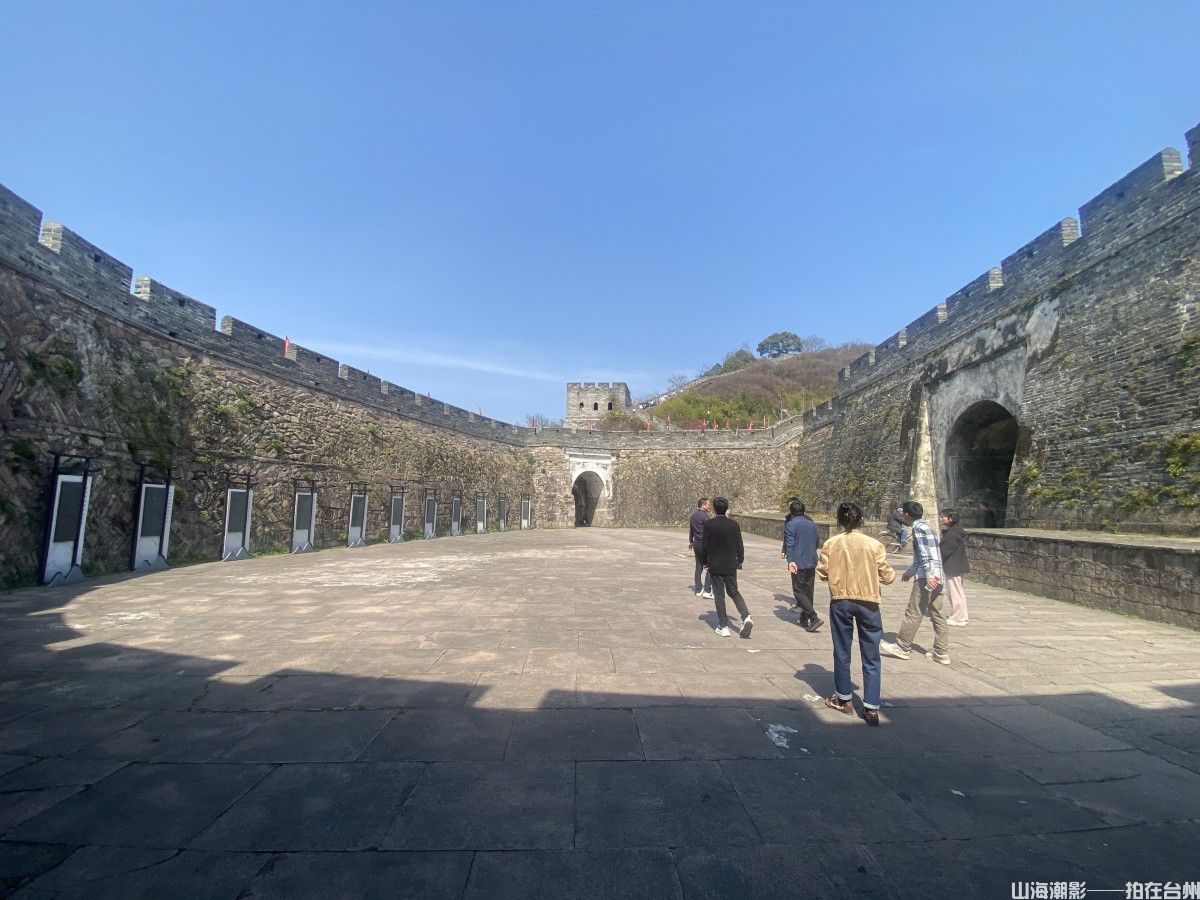 千年壁垒光影舞台—台州临海江南长城影视外景地指南(图7) 千年壁垒光影舞台—台州临海台州府城墙景区影视外景地指南(图7)