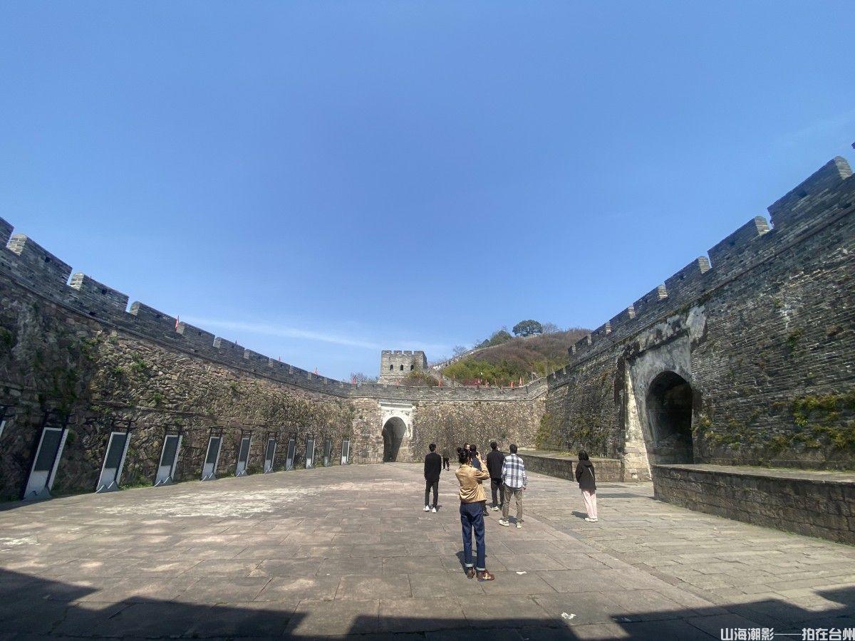 千年壁垒光影舞台—台州临海江南长城影视外景地指南(图8) 千年壁垒光影舞台—台州临海台州府城墙景区影视外景地指南(图8)