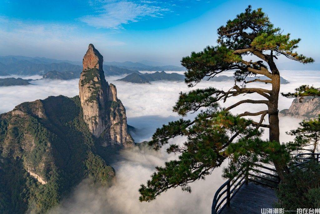 光影绘仙山，奇境入镜来——台州仙居神仙居影视外景全攻略(图1)