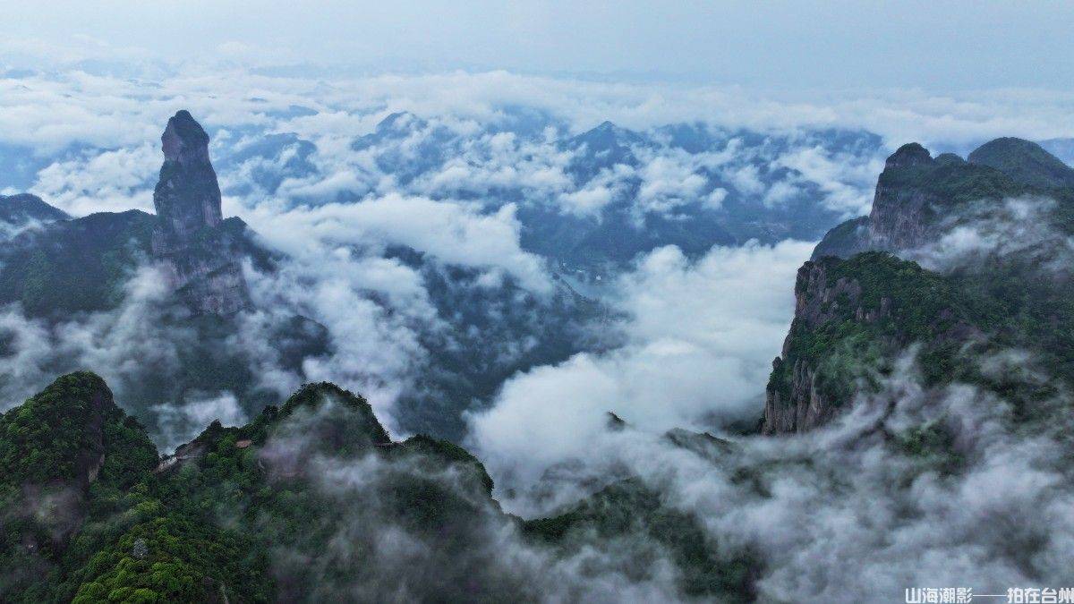 光影绘仙山，奇境入镜来——台州仙居神仙居影视外景全攻略(图12)