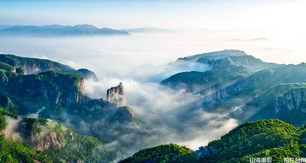 光影绘仙山，奇境入镜来——台州仙居神仙居影视外景全攻略(图13)