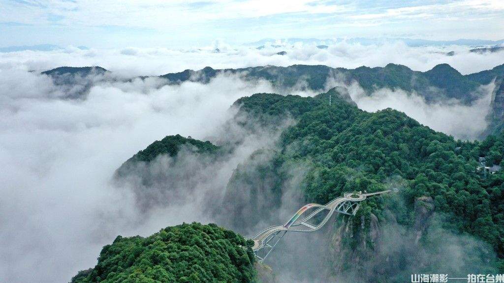 光影绘仙山，奇境入镜来——台州仙居神仙居影视外景全攻略(图11)