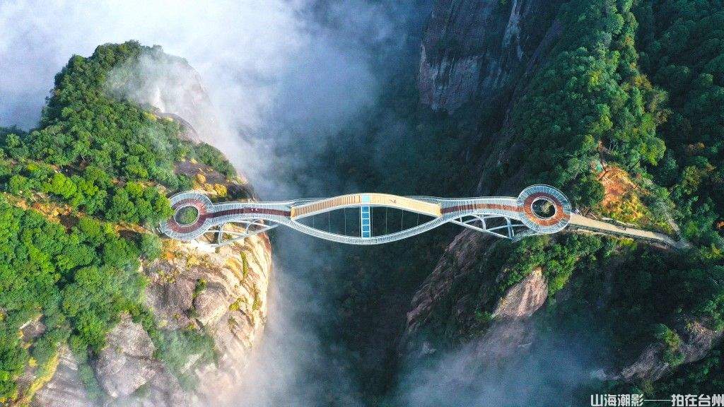 光影绘仙山，奇境入镜来——台州仙居神仙居影视外景全攻略(图14)