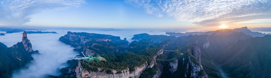 光影绘仙山，奇境入镜来——台州仙居神仙居影视外景全攻略(图3)
