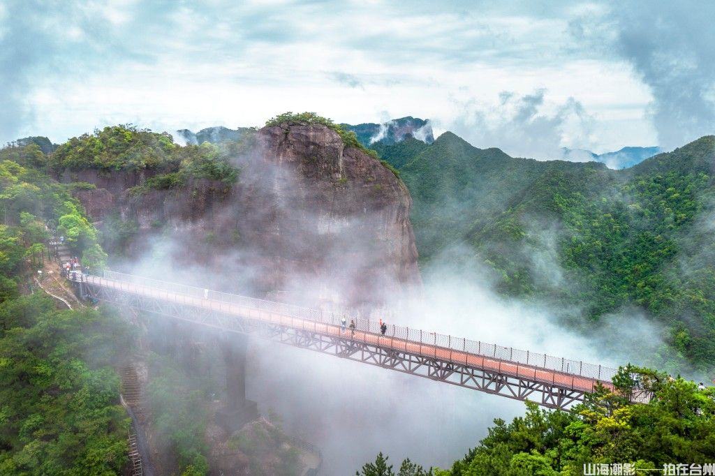 光影绘仙山，奇境入镜来——台州仙居神仙居影视外景全攻略(图19)