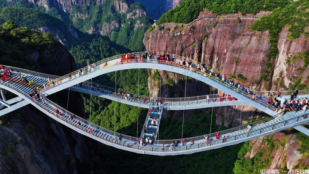 光影绘仙山，奇境入镜来——台州仙居神仙居影视外景全攻略(图6)