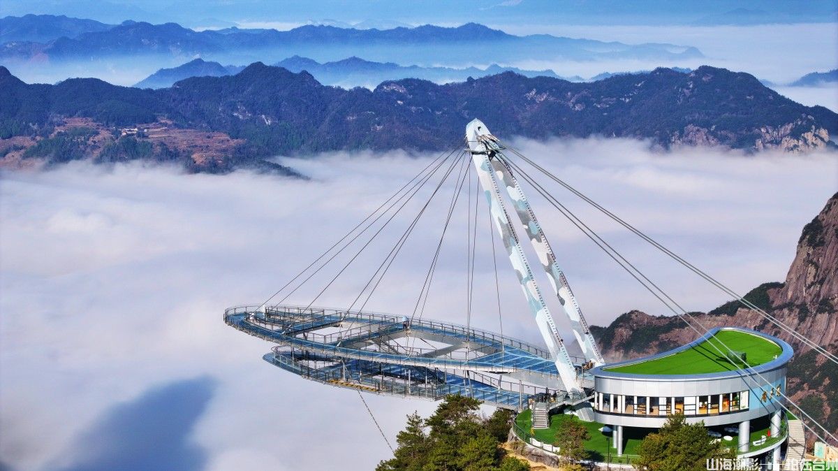 光影绘仙山，奇境入镜来——台州仙居神仙居影视外景全攻略(图5)