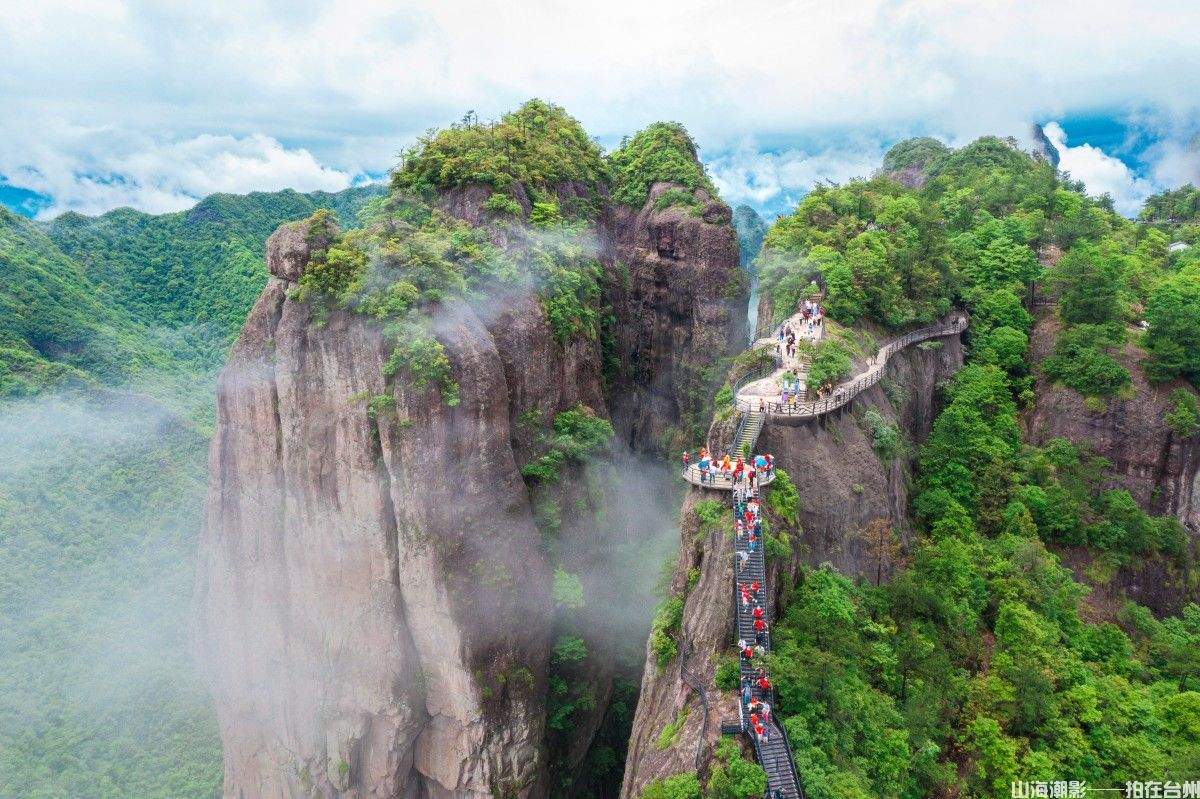 光影绘仙山，奇境入镜来——台州仙居神仙居影视外景全攻略(图2)