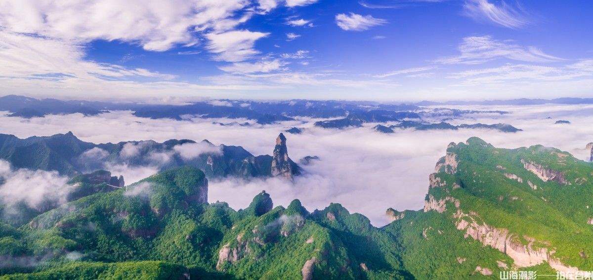 光影绘仙山，奇境入镜来——台州仙居神仙居影视外景全攻略(图4)