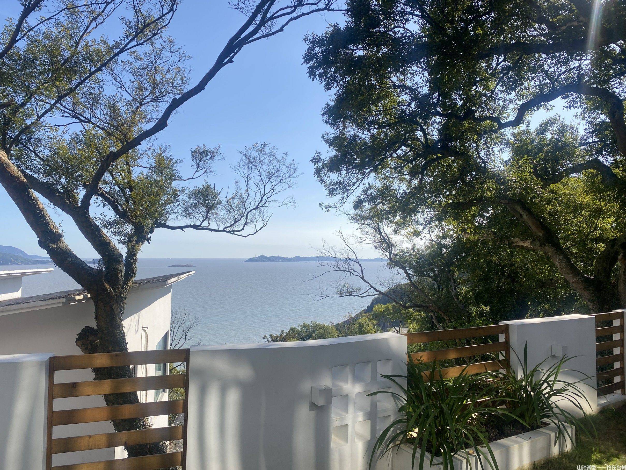 山海风语间，光影造梦地——玉环干江本悦花迹民宿影视取景指南(图16)