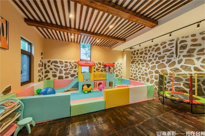 山海风语间，光影造梦地——玉环干江本悦花迹民宿影视取景指南(图14)