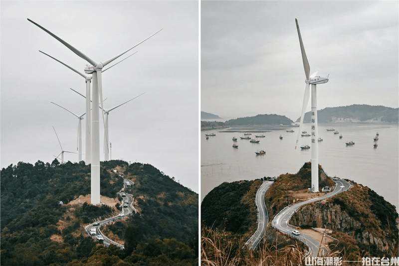 山海风语间，光影造梦地——玉环干江本悦花迹民宿影视取景指南(图12)