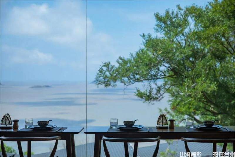 山海风语间，光影造梦地——玉环干江本悦花迹民宿影视取景指南(图9)