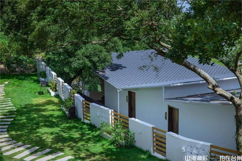 山海风语间，光影造梦地——玉环干江本悦花迹民宿影视取景指南(图8)