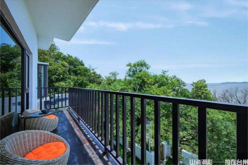 山海风语间，光影造梦地——玉环干江本悦花迹民宿影视取景指南(图6)