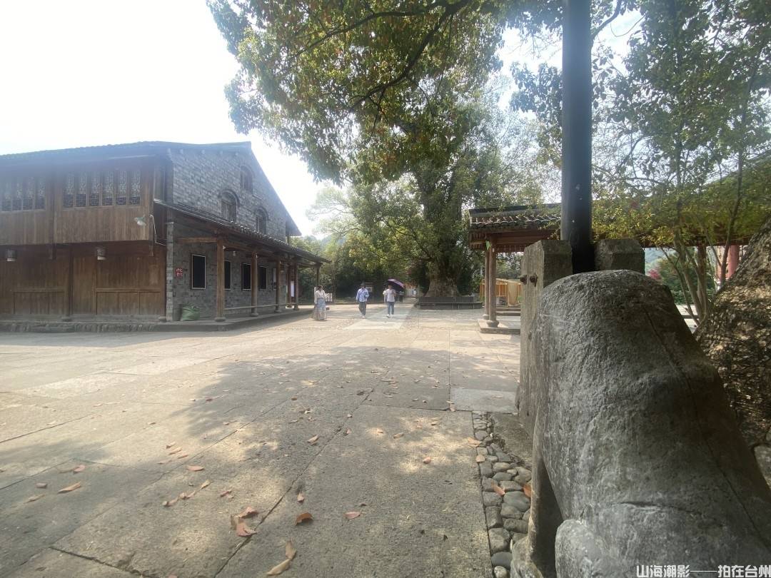 古韵柔川·时光长廊——屿头沙滩老街影视外景核心区探秘(图3) 古韵柔川·时光长廊——屿头沙滩老街影视外景核心区探秘(图3)