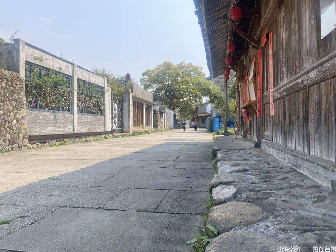 古韵柔川·时光长廊——屿头沙滩老街影视外景核心区探秘(图8) 古韵柔川·时光长廊——屿头沙滩老街影视外景核心区探秘(图8)
