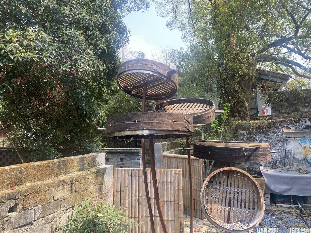 古韵柔川·时光长廊——屿头沙滩老街影视外景核心区探秘(图7) 古韵柔川·时光长廊——屿头沙滩老街影视外景核心区探秘(图7)