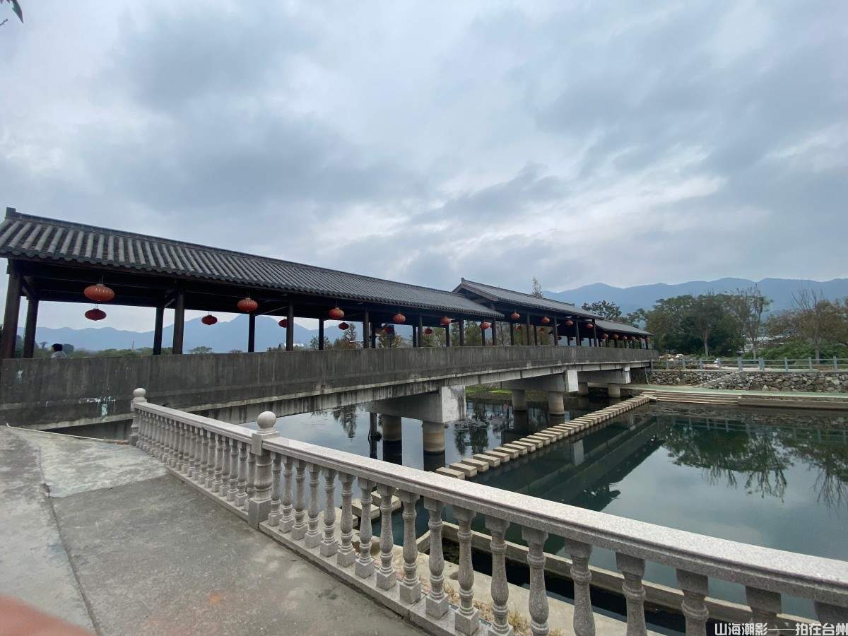 水墨佛岭·光影之境——黄岩沙埠佛岭水库影视外景资源全览(图4)