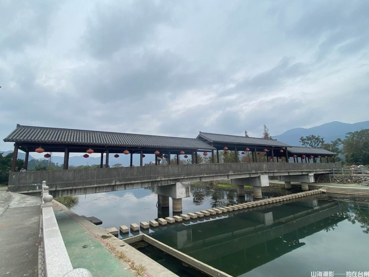 水墨佛岭·光影之境——黄岩沙埠佛岭水库影视外景资源全览(图5)