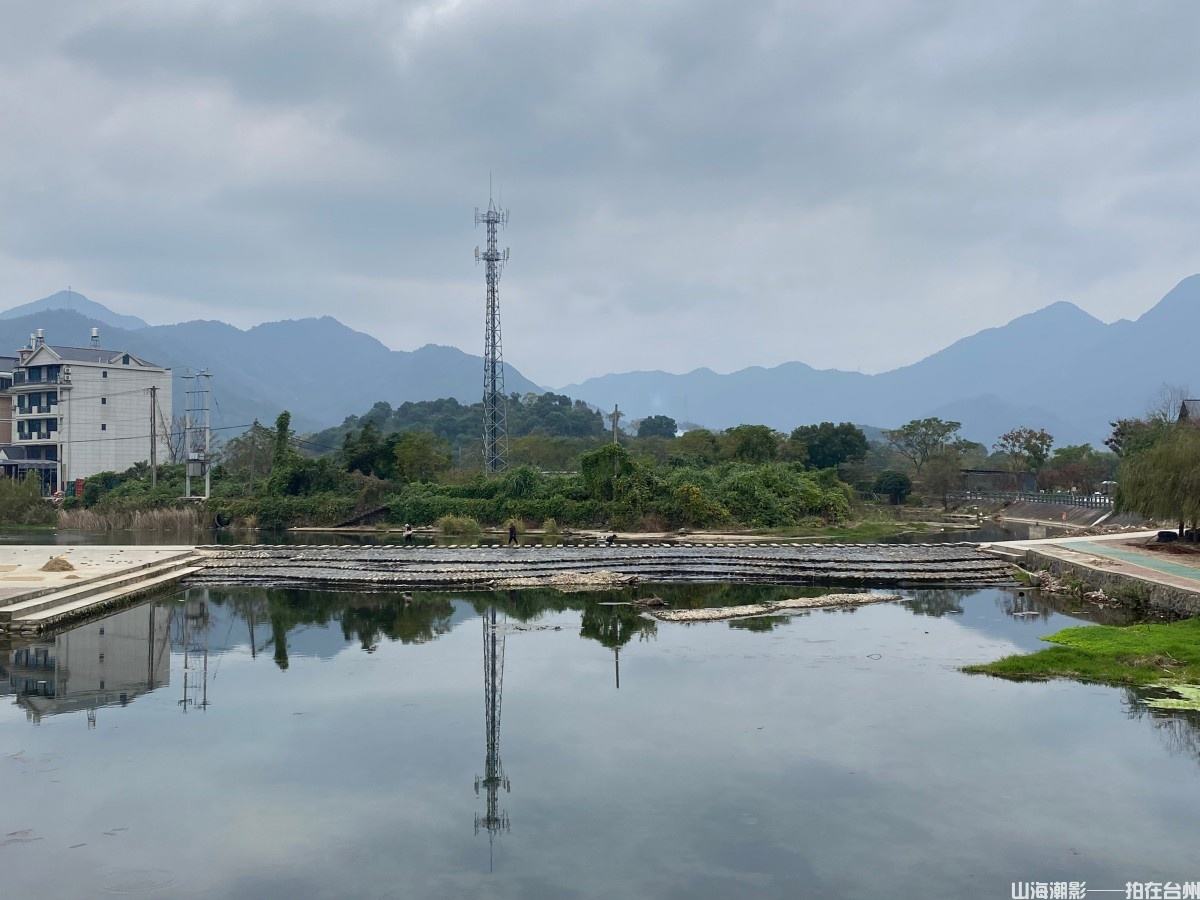 水墨佛岭·光影之境——黄岩沙埠佛岭水库影视外景资源全览(图6)