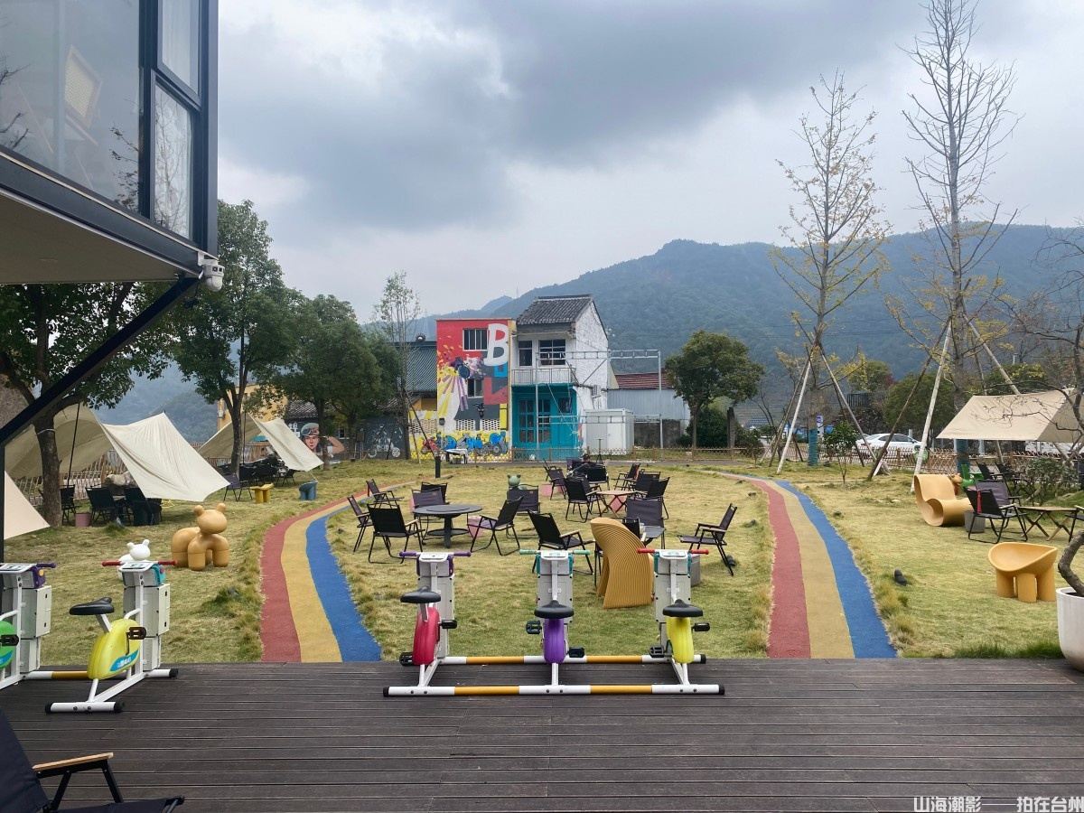 水墨佛岭·光影之境——黄岩沙埠佛岭水库影视外景资源全览(图7)