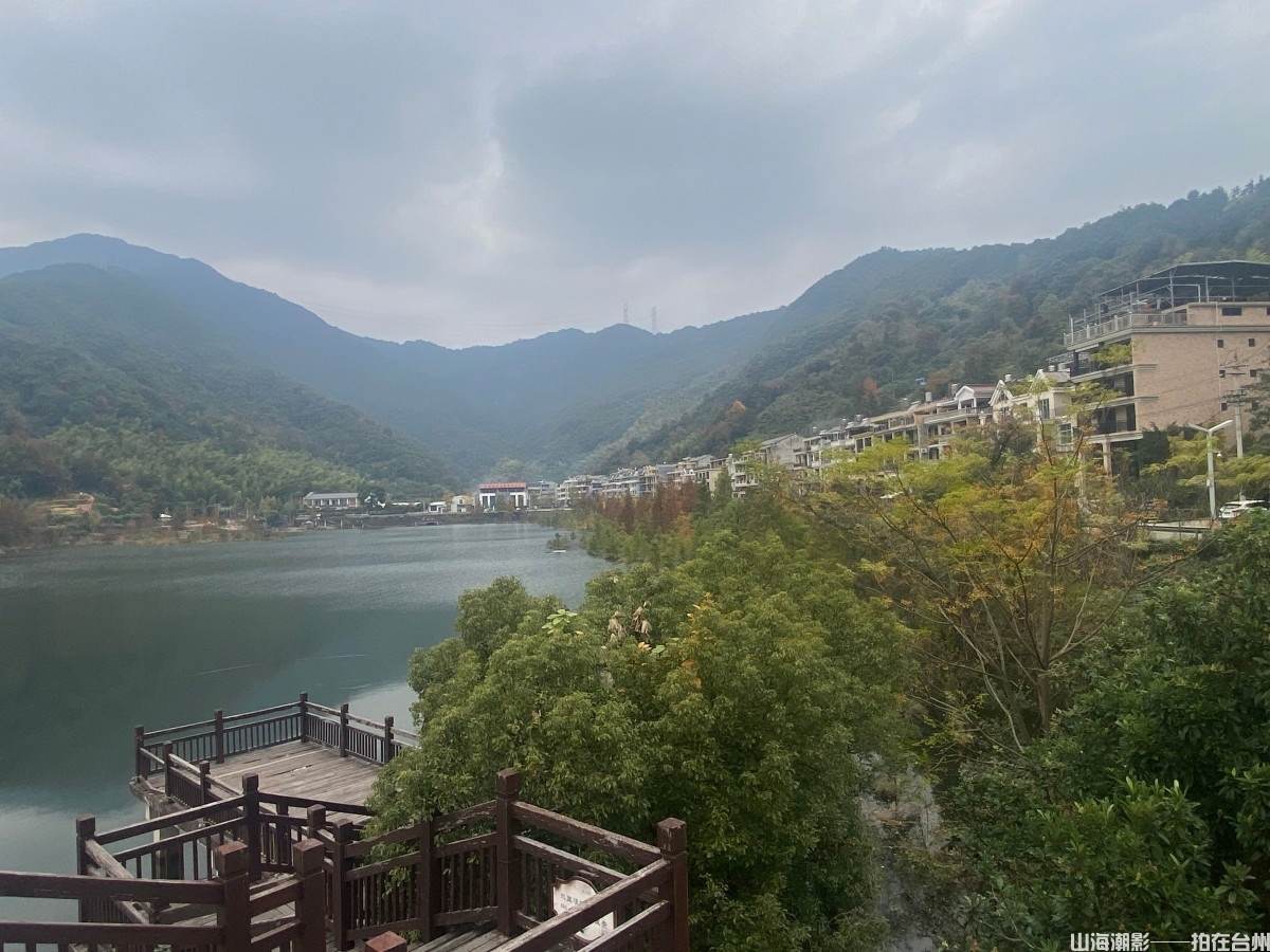 水墨佛岭·光影之境——黄岩沙埠佛岭水库影视外景资源全览(图2)