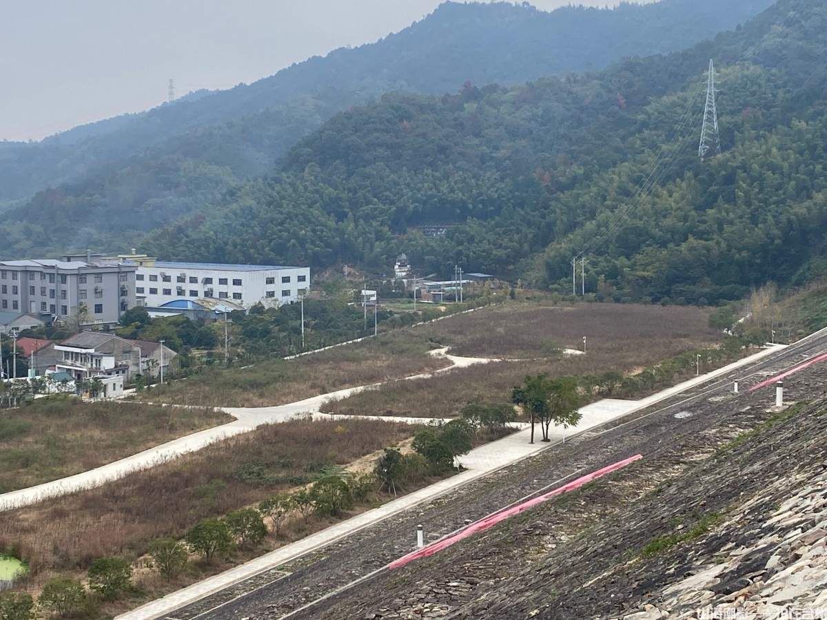 水墨佛岭·光影之境——黄岩沙埠佛岭水库影视外景资源全览(图11)