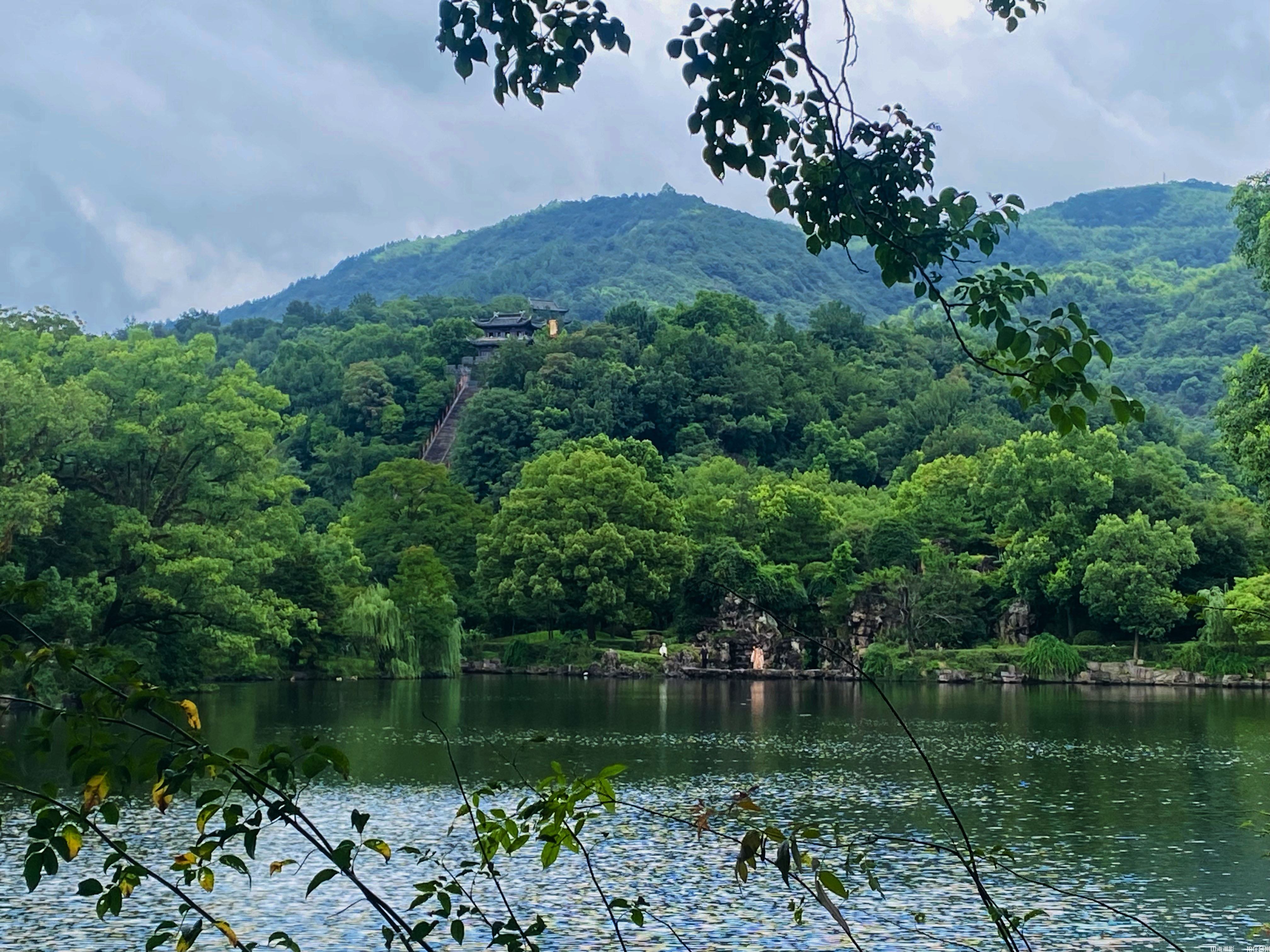临海东湖：江南诗画境，园林光影梦工场(图10)