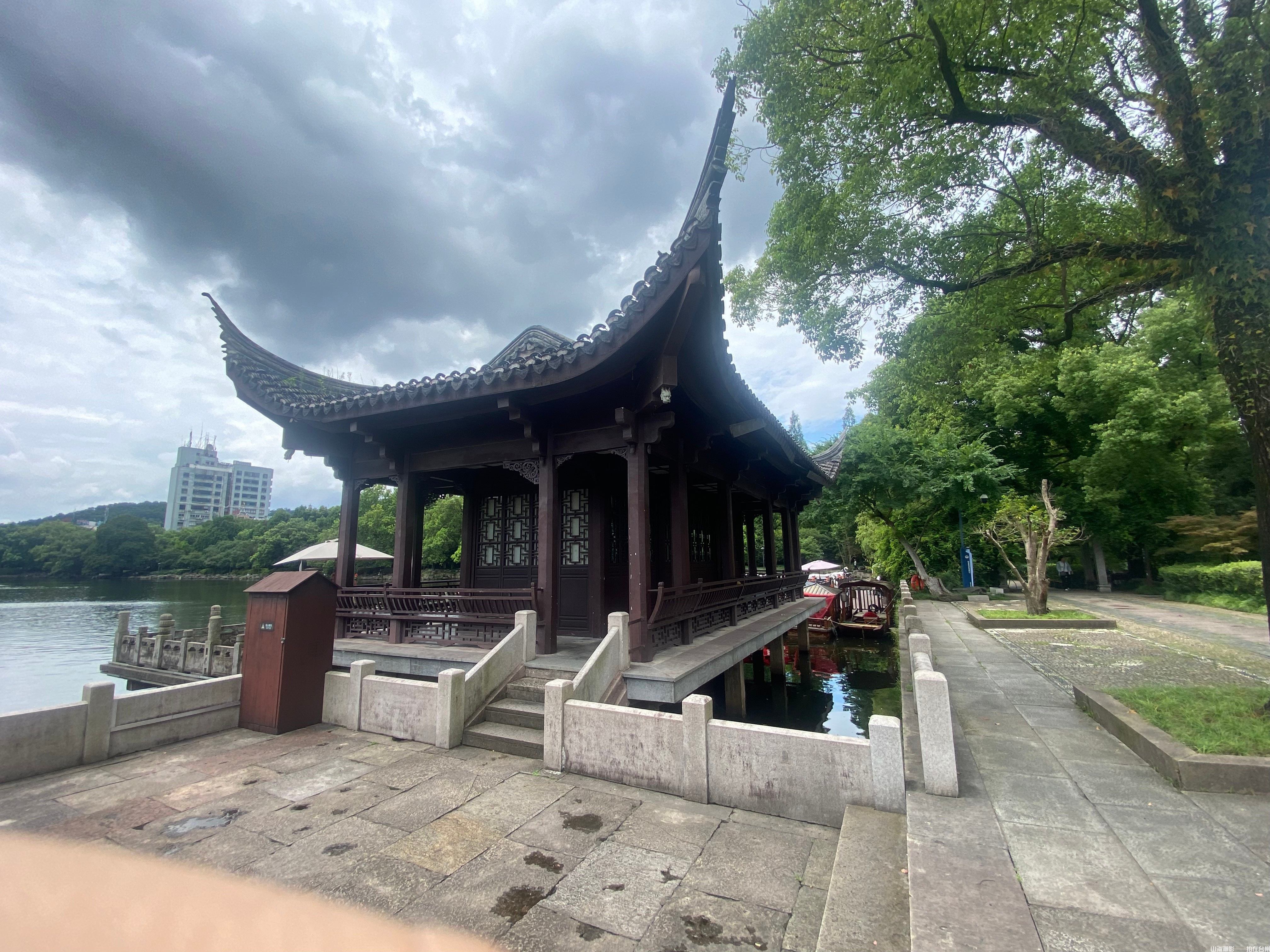 临海东湖：江南诗画境，园林光影梦工场(图16)