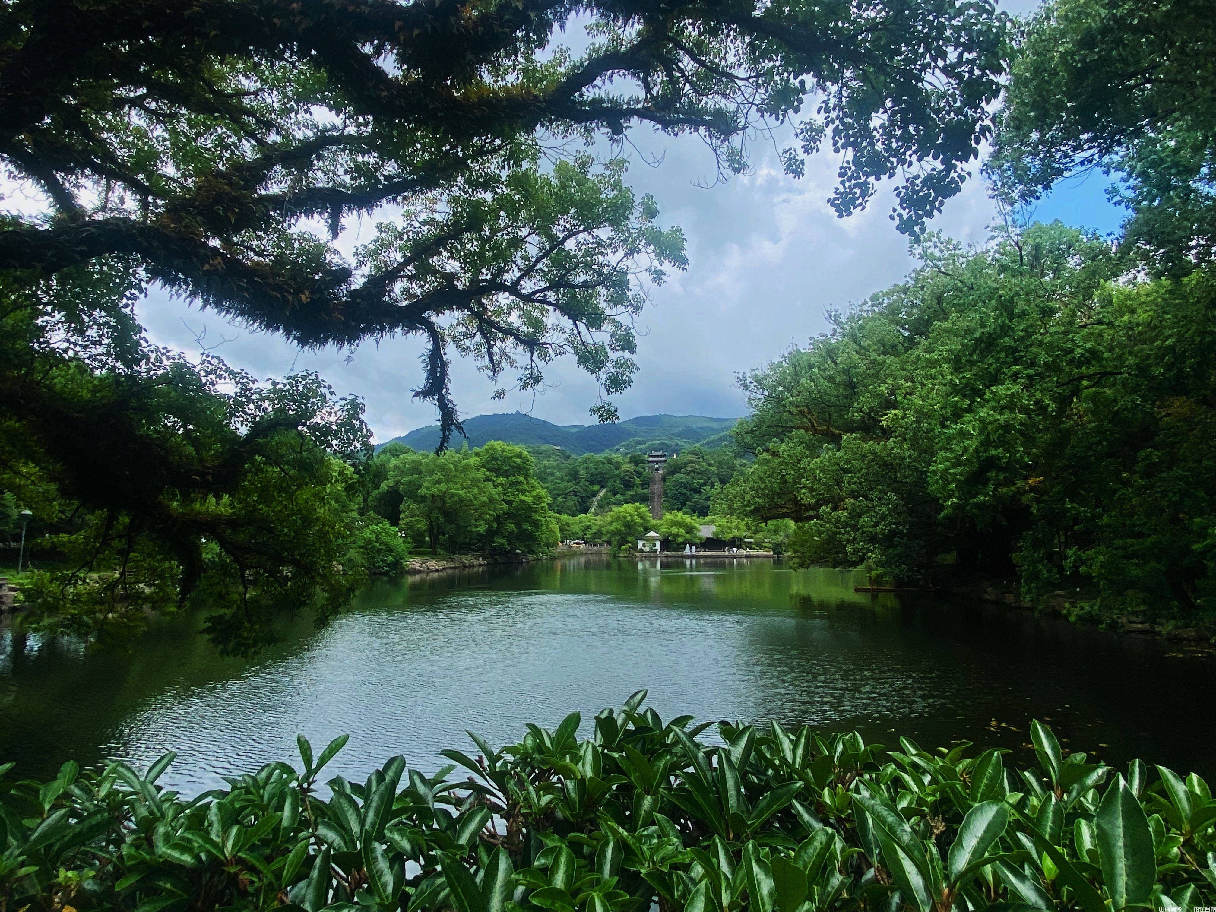 临海东湖：江南诗画境，园林光影梦工场(图19)