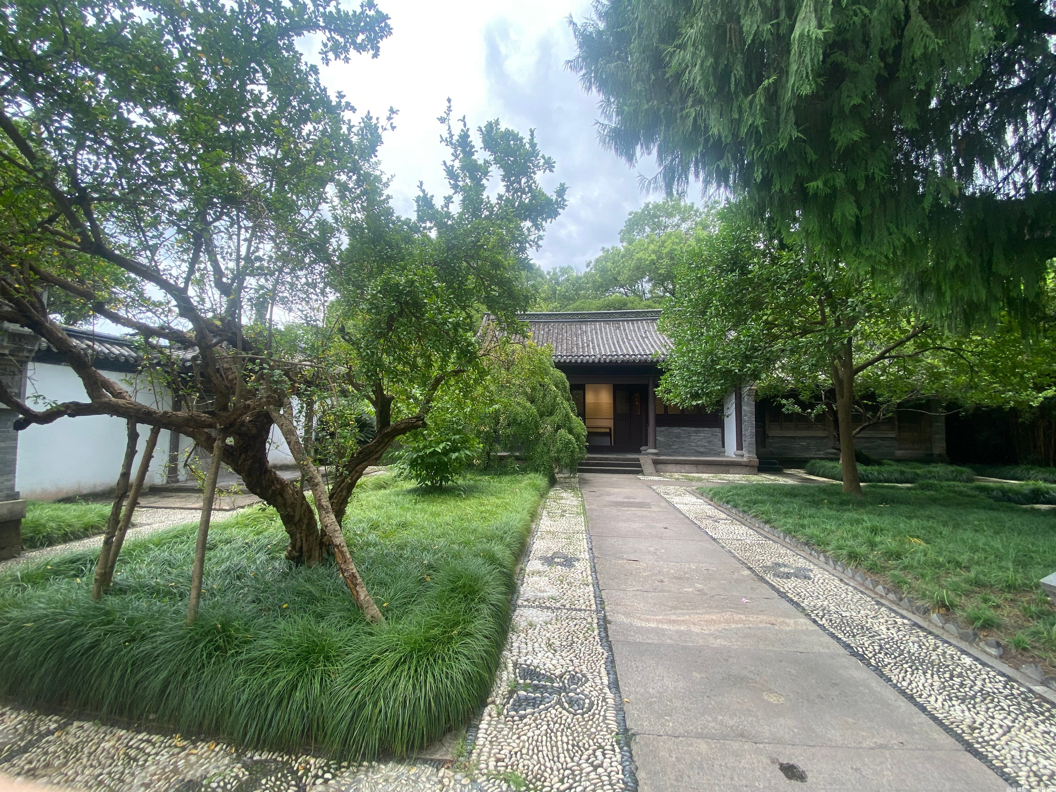 临海东湖：江南诗画境，园林光影梦工场(图23)