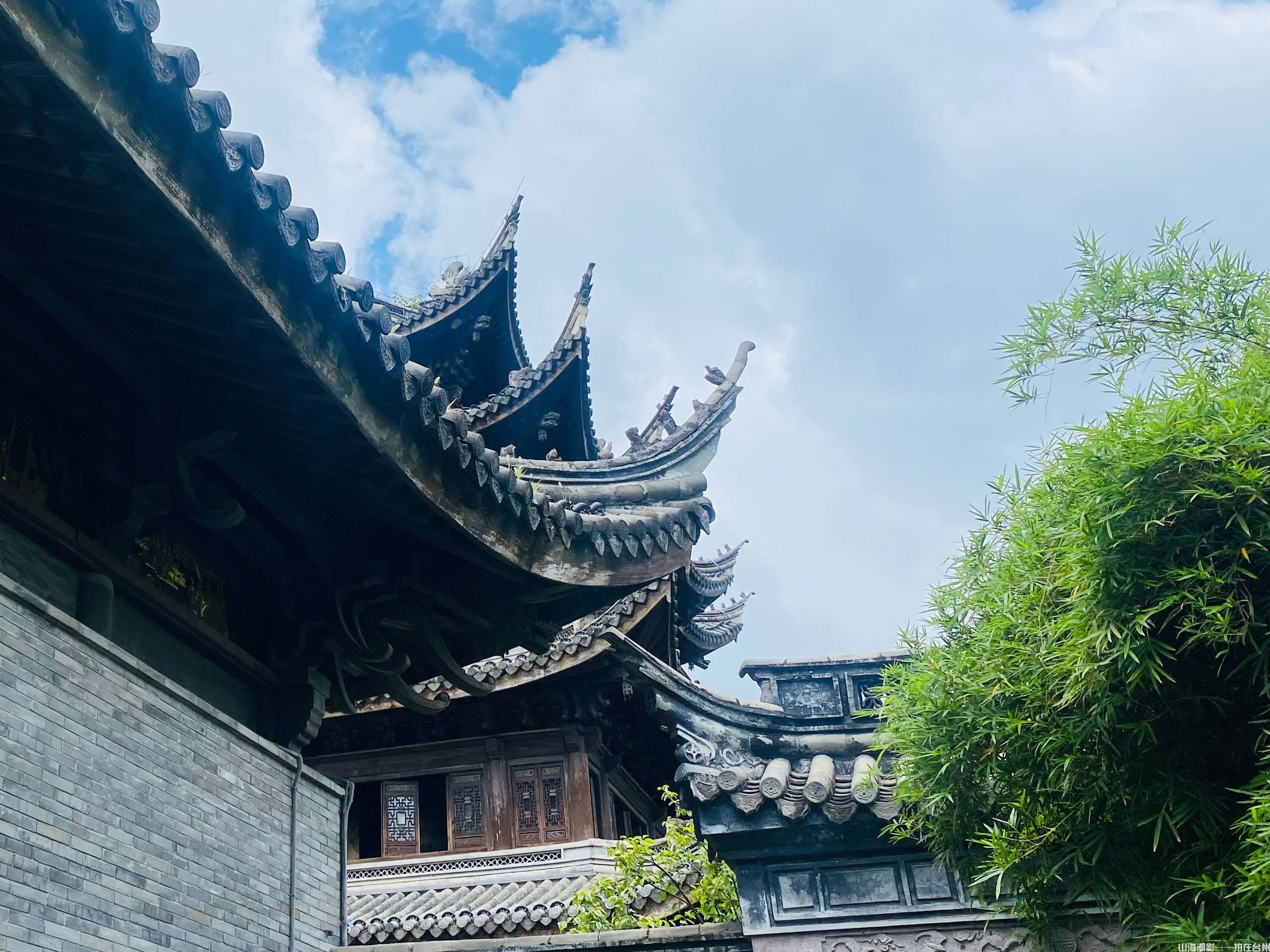 临海东湖：江南诗画境，园林光影梦工场(图25)