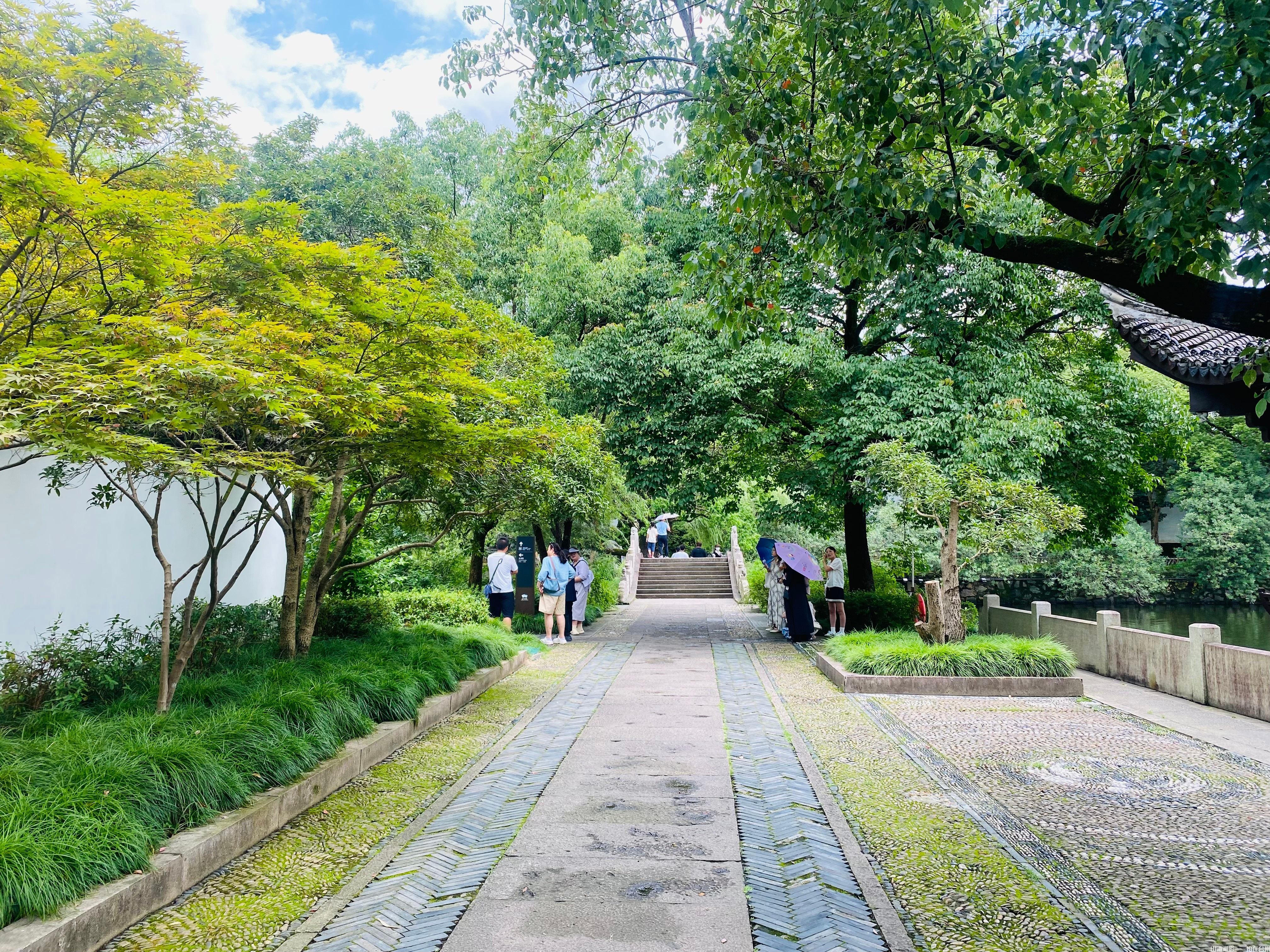 临海东湖：江南诗画境，园林光影梦工场(图27)