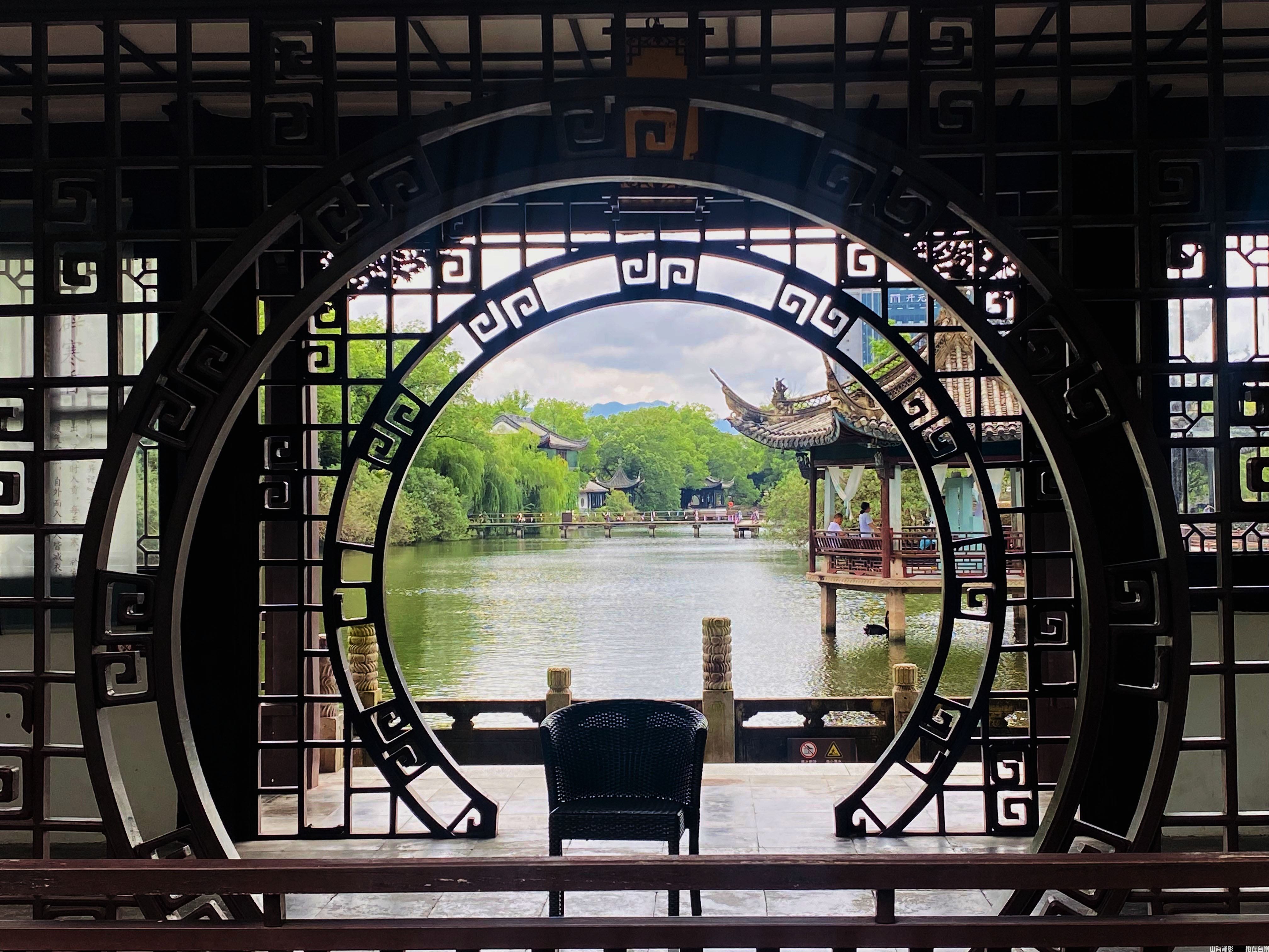 临海东湖：江南诗画境，园林光影梦工场(图28)