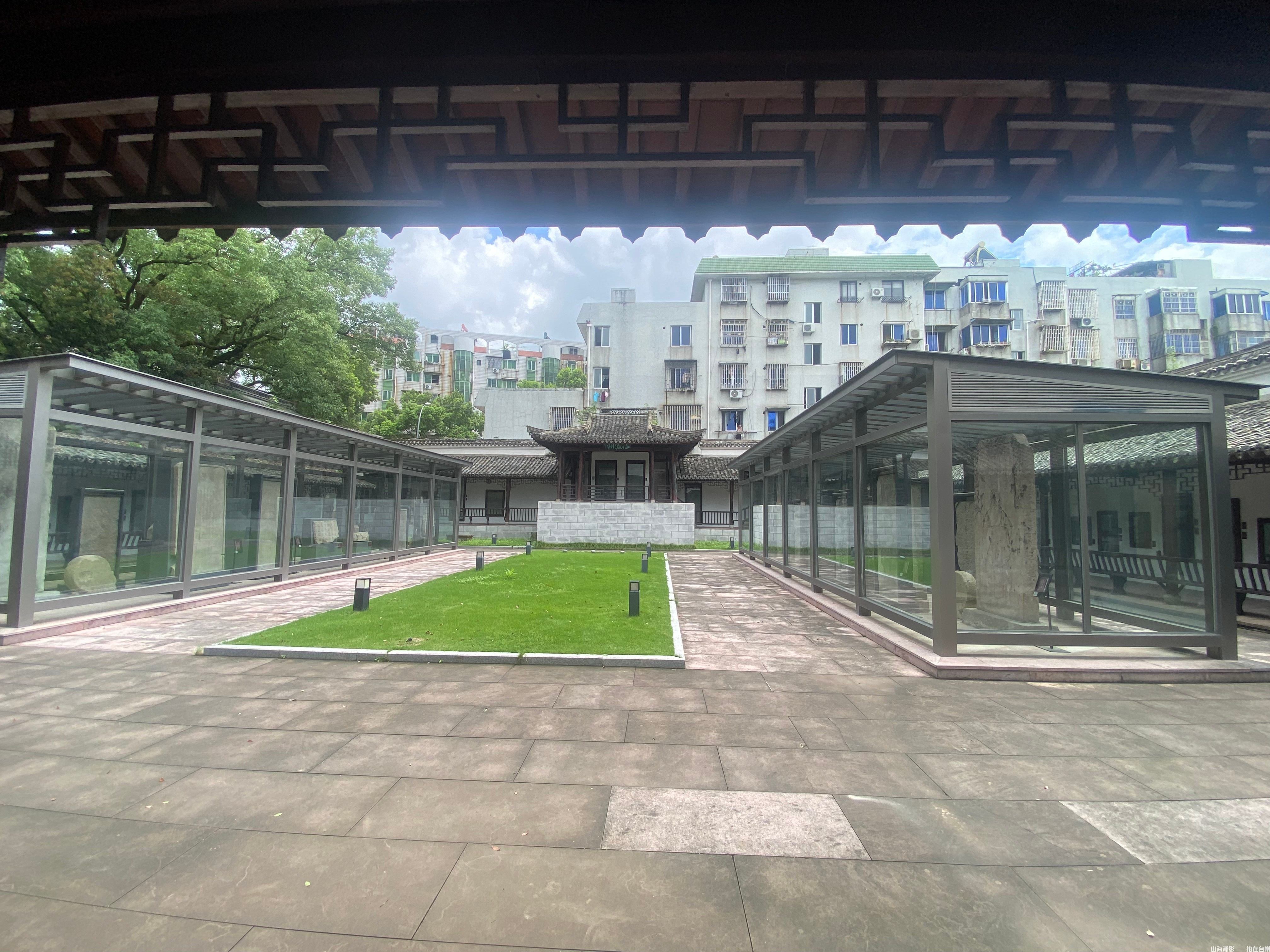 临海东湖：江南诗画境，园林光影梦工场(图30)